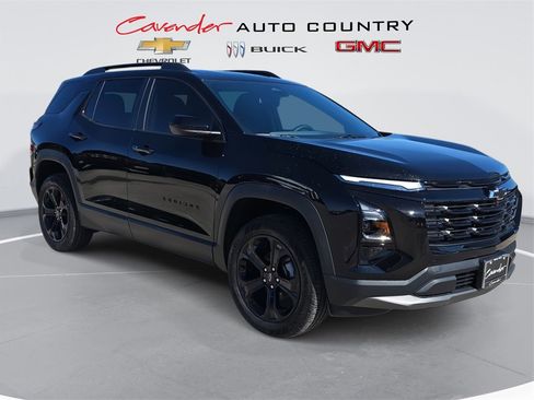 New 2026 Chevrolet Equinox LT w/ Convenience Package II image 3