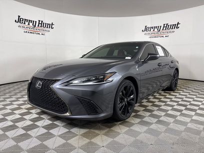 Used 2023 Lexus ES 300h F Sport