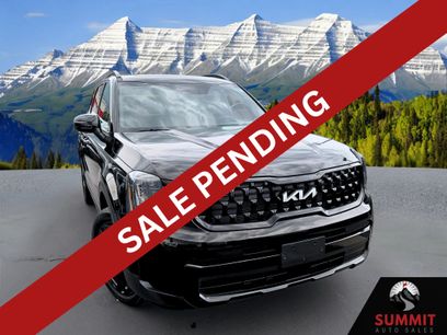 Used 2024 Kia Telluride EX X-Line