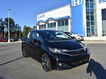 Used 2018 Honda Fit EX