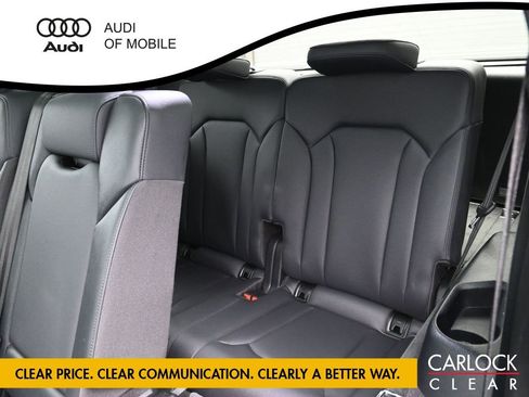 Used 2021 Audi Q7 2.0T Premium Plus w/ Executive Package image 13