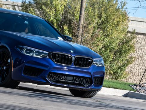 Used 2020 BMW M5 w/ Executive Package image 5