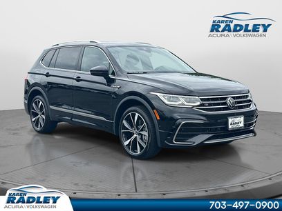 Certified 2024 Volkswagen Tiguan SEL R-Line