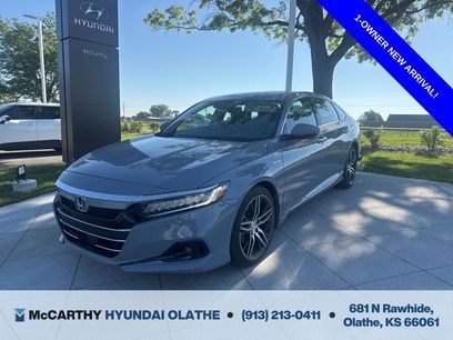 Used 2022 Honda Accord Touring