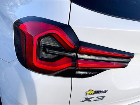 Used 2022 BMW X3 xDrive30i image 32