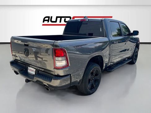 Used 2021 RAM 1500 Big Horn RWD image 7