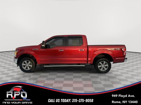 Used 2020 Ford F150 XLT w/ Equipment Group 302A Luxury image 2