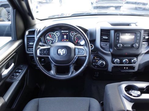 Used 2024 RAM 1500 Tradesman w/ Sport Appearance Package image 39