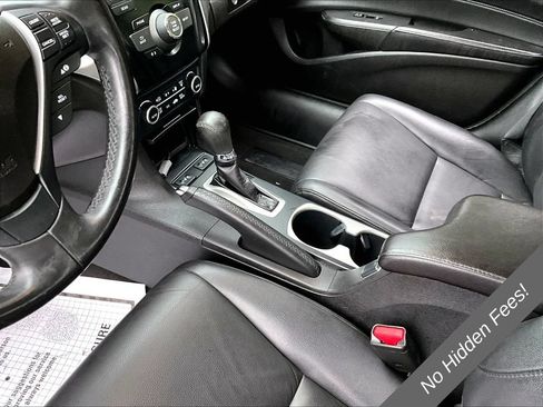 Used 2017 Acura ILX FWD image 10