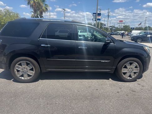 Used 2013 GMC Acadia Denali AWD/4WD image 4