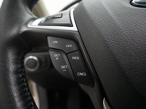 Used 2017 Ford Fusion Titanium image 19