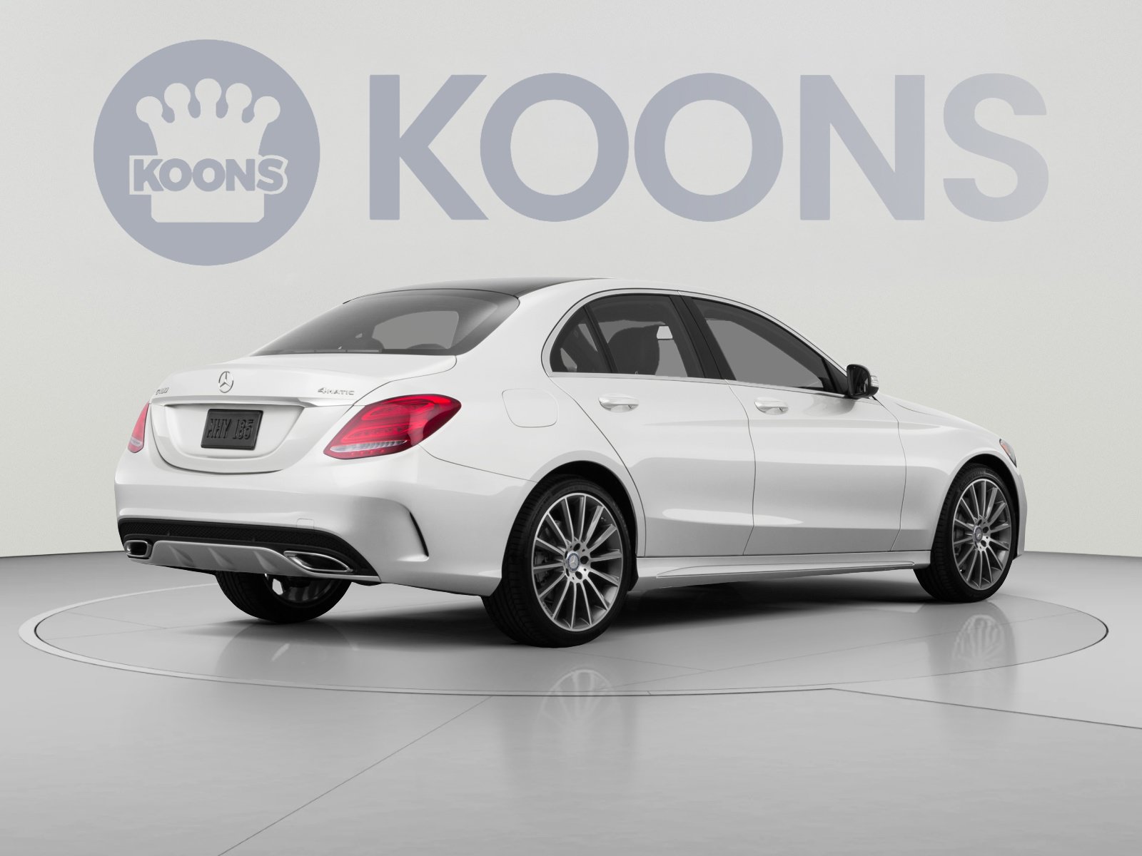 Used 2015 Mercedes-Benz C 63 AMG S image 4