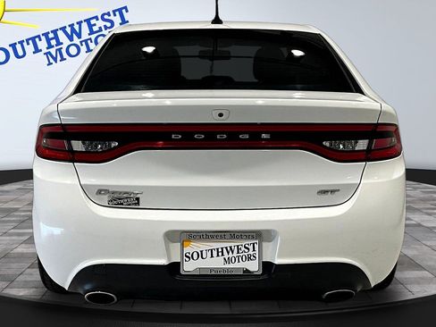 Used 2016 Dodge Dart GT Sport w/ Sun/Sound Group FWD image 6