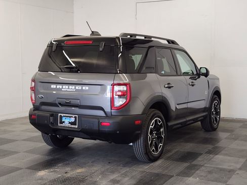 New 2025 Ford Bronco Sport Outer Banks w/ Outer Banks Tech Package+ AWD/4WD image 7