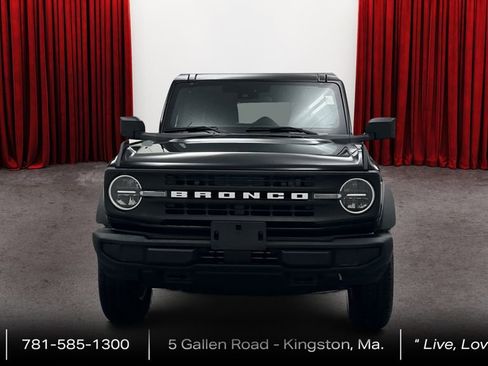 Used 2025 Ford Bronco Big Bend AWD/4WD image 2