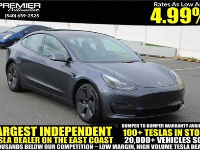 Used 2023 Tesla Model 3 Long Range