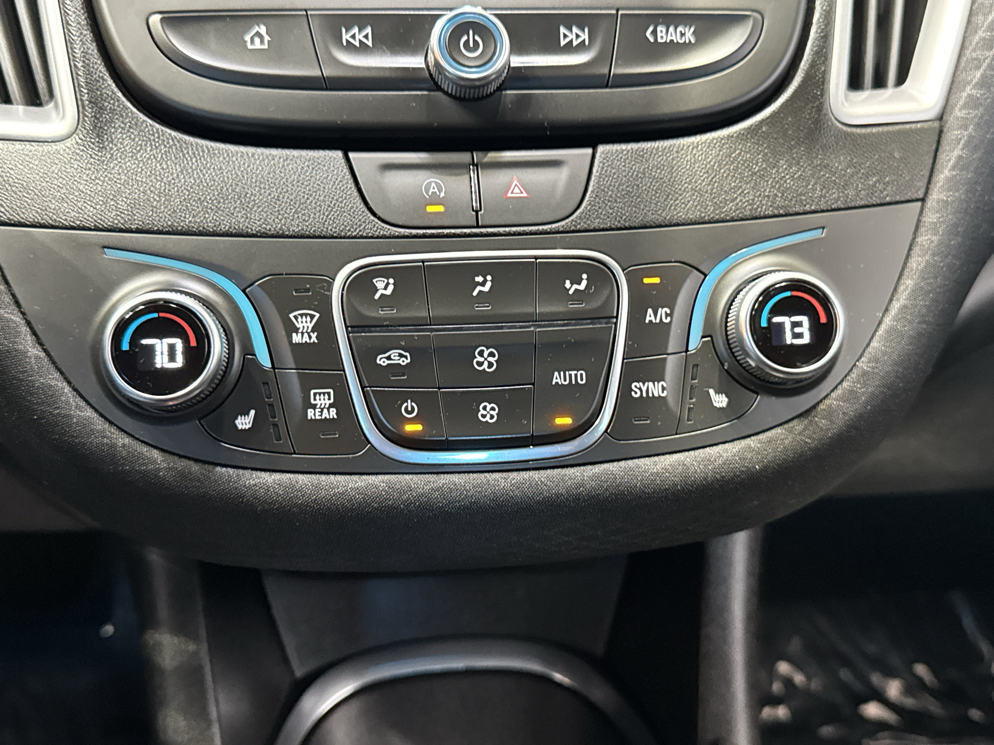 Used 2025 Chevrolet Malibu LT FWD image 27