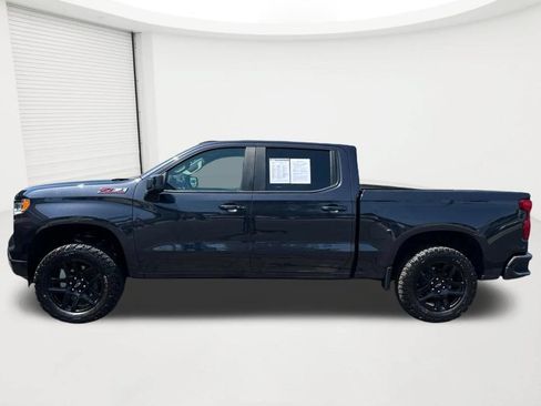 Used 2022 Chevrolet Silverado 1500 RST w/ All Star Edition Plus AWD/4WD image 8