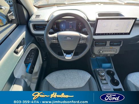 New 2025 Ford Maverick XLT w/ XLT Luxury Package image 10