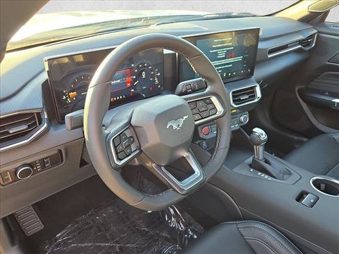 New 2026 Ford Mustang Premium RWD image 3