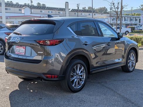 Used 2019 MAZDA CX-5 Grand Touring Reserve image 5