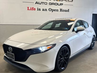 Used 2020 MAZDA MAZDA3 AWD Hatchback w/ Premium Pkg