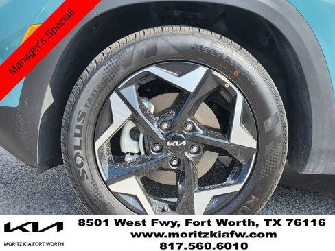 New 2026 Kia Seltos EX image 6