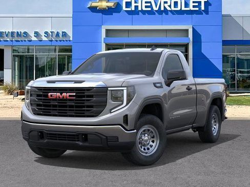 New 2026 GMC Sierra 1500 Pro RWD image 30