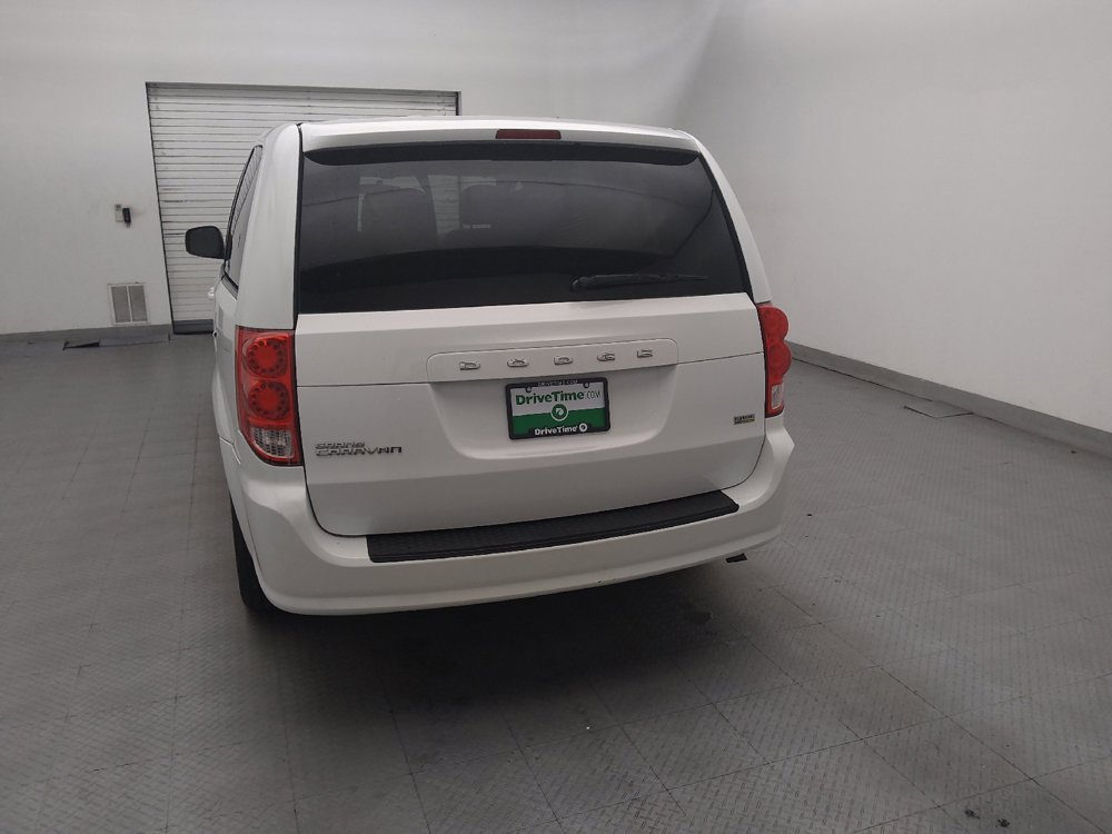 Used 2016 Dodge Grand Caravan SE w/ Quick Order Package 29E SE FWD image 6
