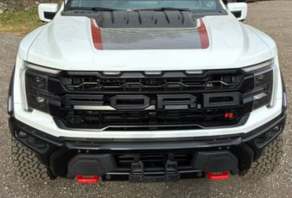 Used 2024 Ford F150 Raptor w/ Equipment Group 803A Raptor R AWD/4WD image 7