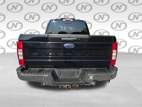 Used 2021 Ford F350 Lariat w/ Chrome Package AWD/4WD image 14