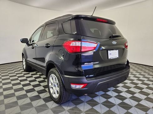 Used 2020 Ford EcoSport SE AWD/4WD image 3