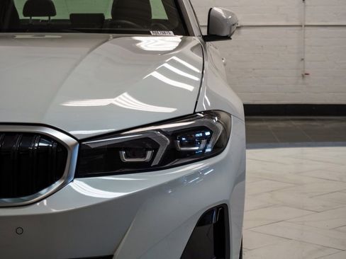 Used 2024 BMW 330i xDrive 330i xDrive image 15