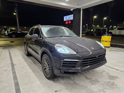 Used 2021 Porsche Cayenne S