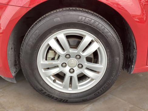 Used 2016 Chevrolet Sonic LT image 27