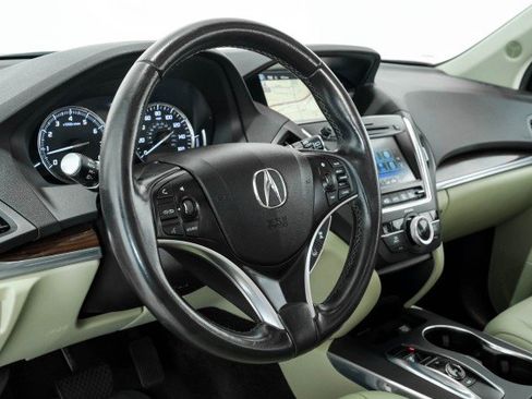 Used 2016 Acura MDX SH-AWD w/ Technology Package image 12