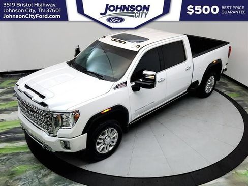 Used 2021 GMC Sierra 2500 Denali w/ Denali Ultimate Package image 1