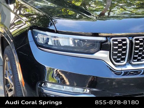 Used 2025 Jeep Grand Cherokee Summit AWD/4WD image 23