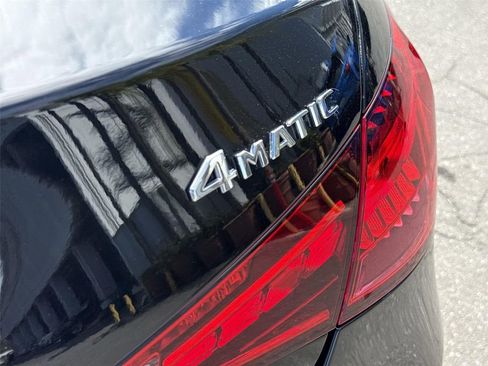 Used 2024 Mercedes-Benz C 300 4MATIC Sedan image 31