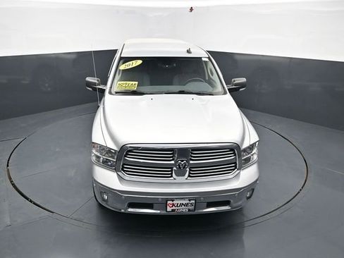 Used 2017 RAM 1500 Big Horn AWD/4WD image 39