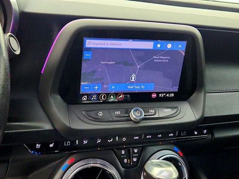 Used 2019 Chevrolet Camaro SS w/ LPO, Ground Effects Package RWD image 19