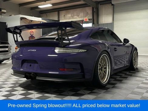 Used 2016 Porsche 911 GT3 RS image 4