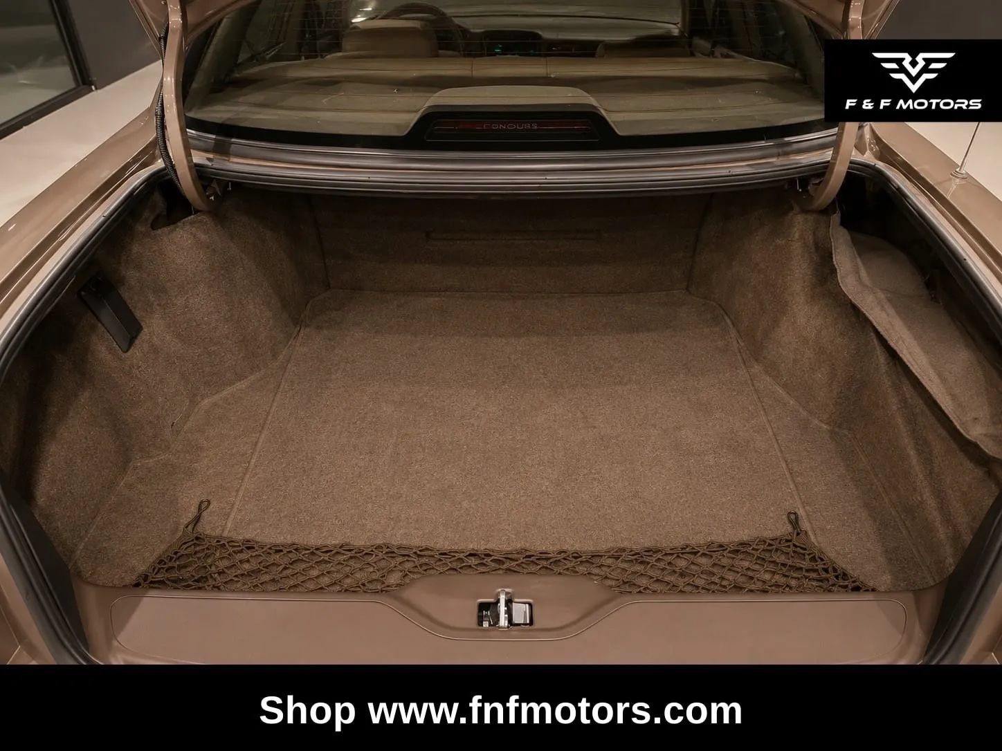 Used 1995 Cadillac De Ville Concours FWD image 16