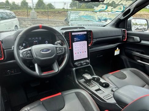 New 2026 Ford Ranger Raptor AWD/4WD image 23