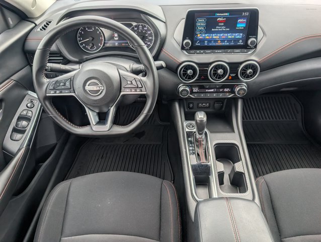 Used 2025 Nissan Sentra SR FWD image 6