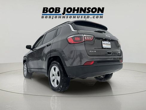 Used 2021 Jeep Compass Latitude w/ Convenience Group image 5