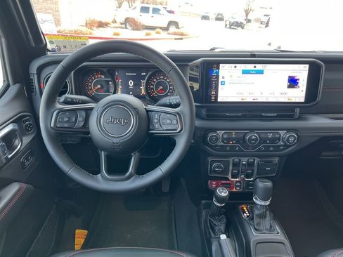 New 2026 Jeep Gladiator Rubicon image 19