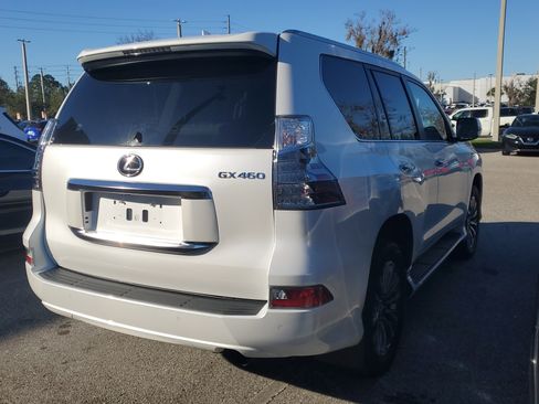 Used 2023 Lexus GX 460 Luxury image 5