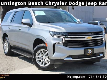Used 2023 Chevrolet Tahoe LT