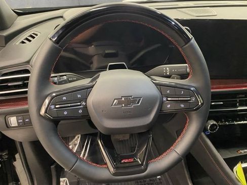 New 2026 Chevrolet Traverse RS w/ LPO, Floor Liner Package AWD/4WD image 31